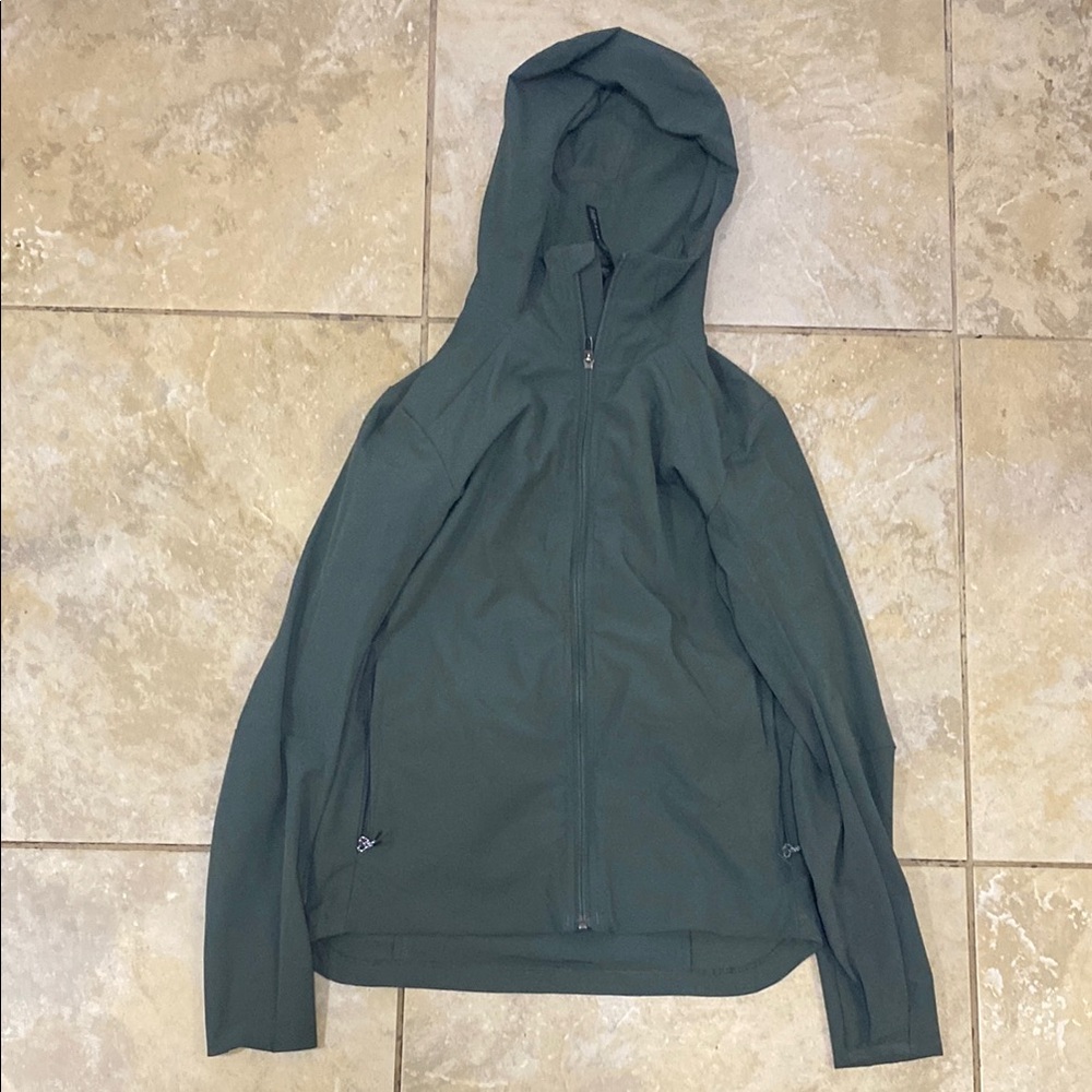 Lululemon Like New Warp Light Packable Jacket